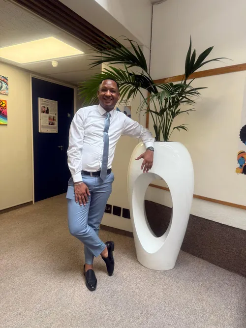 Llewellyn van der Ross has been honoured for his Masters thesis.