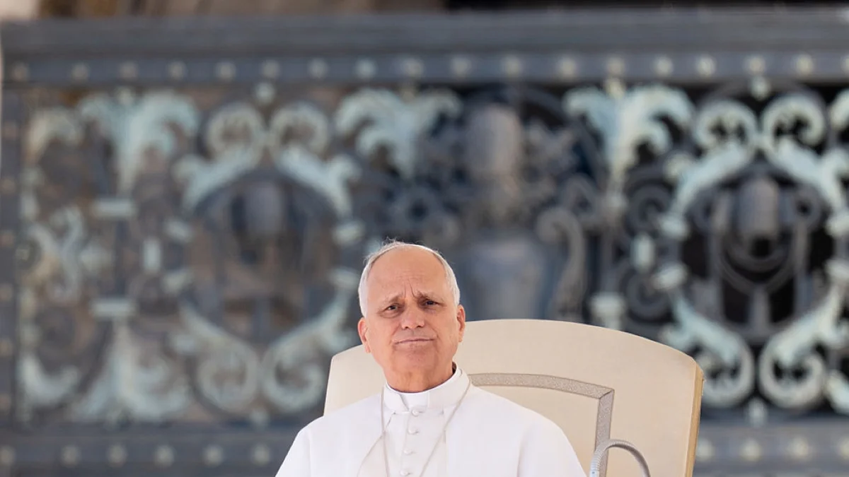 Papa Leão XIV afirma que usar o nome de Deus para violência é "profanação"