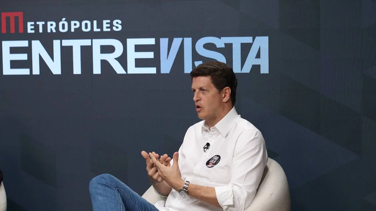 Ricardo Salles desiste de candidatura ao Senado após acordo com Tarcísio