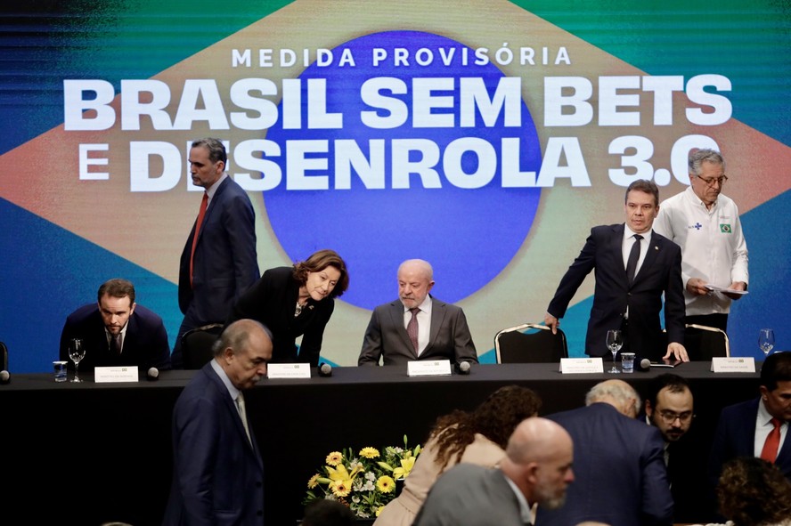 Fazenda estima R$ 1,7 bilhão em dinheiro depositado nas bets que poderão ser devolvidos até o dia 5