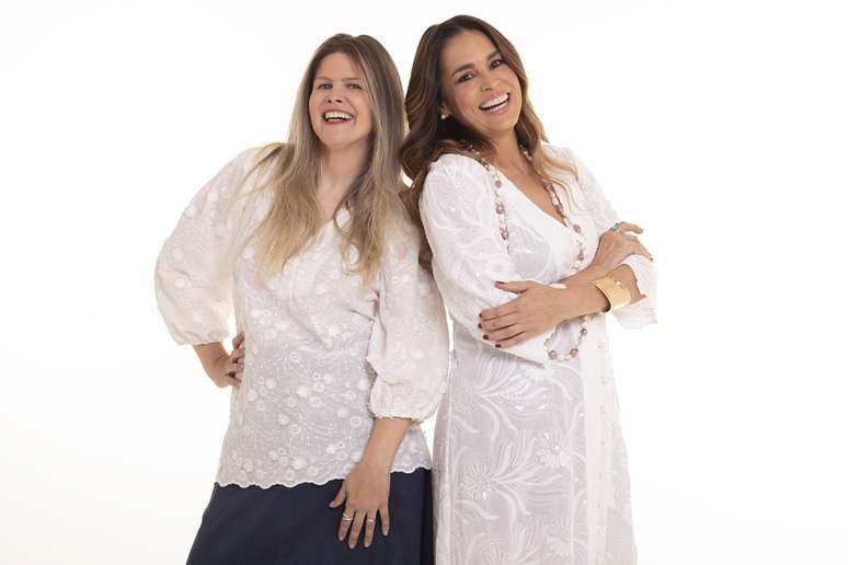 Suzy Rêgo estrela campanha de moda com nova silhueta mais magra e se diz livre para vestir o que quer