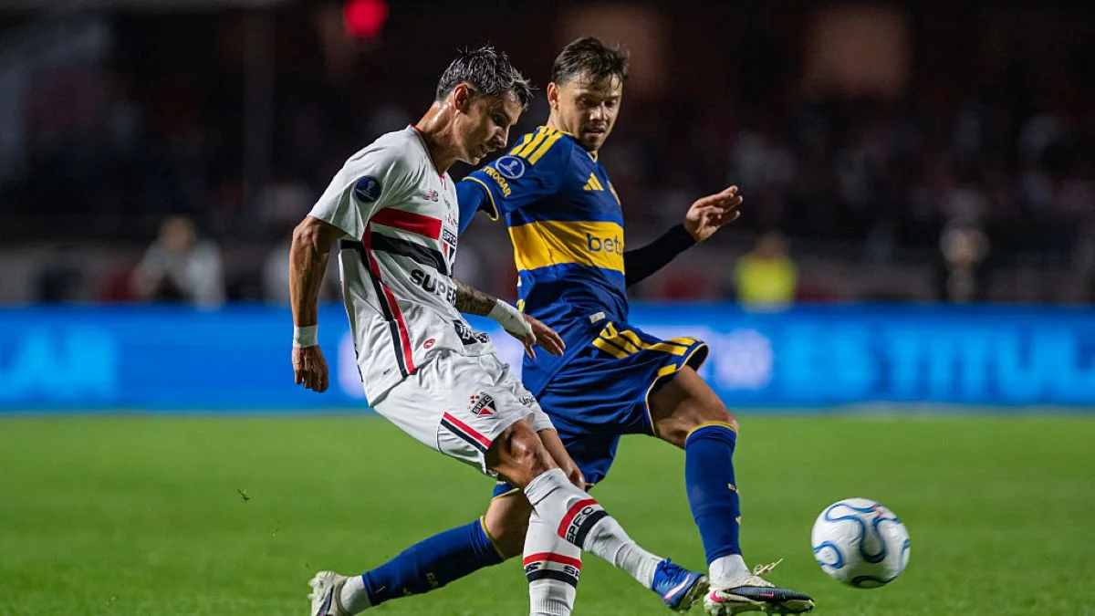 Ex-Corinthians, Ángel Romero provoca São Paulo após eliminação para o Boca