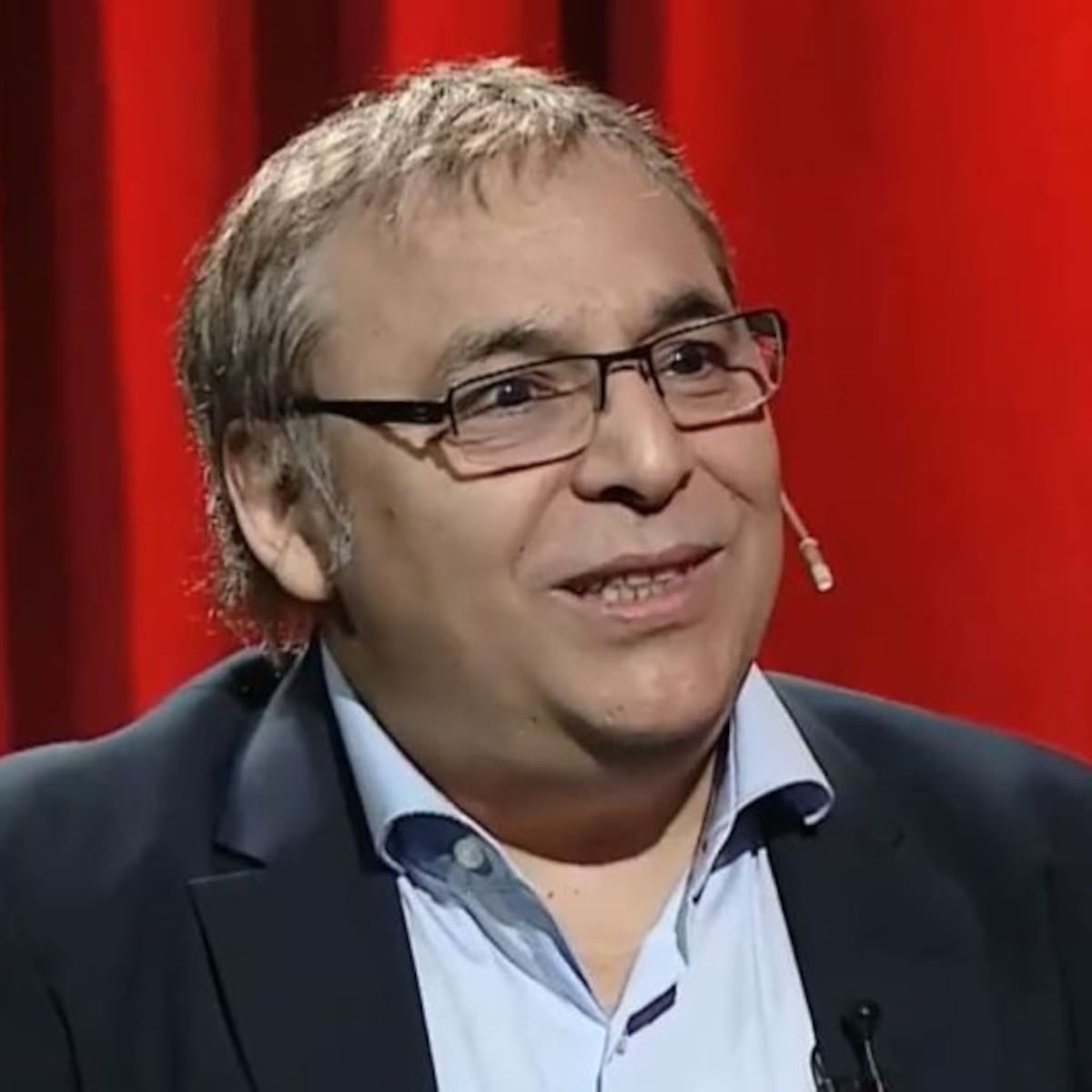 Gabriel Rolón habló sobre la importancia de cuidar al otro en una relación amorosa, tanto desde lo físico como desde lo mental