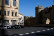 GP de Baku, da Fórmula 1