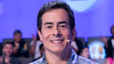 Felipe Folgosi vai além da atuação e comenta sucesso como roteirista de cinema e escritor: ‘Sou um contador de histórias’