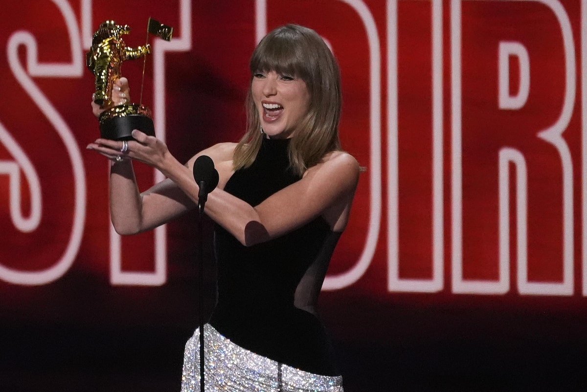 VMA 2026: Veja a lista completa de vencedores, com Madonna e Taylor Swift entre os destaques
