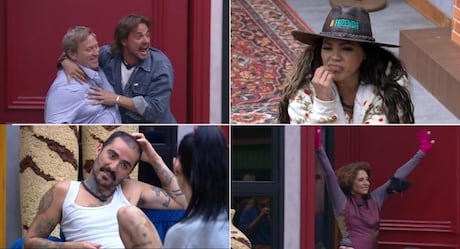 Fim da treta? Darlin Ferrattry chora antes da festa após ganhar batom de Giovanna Gold