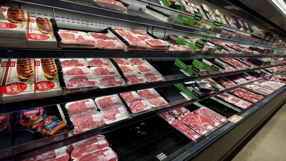 Sask. residents to see another increase in holiday meats, agriculture professor says