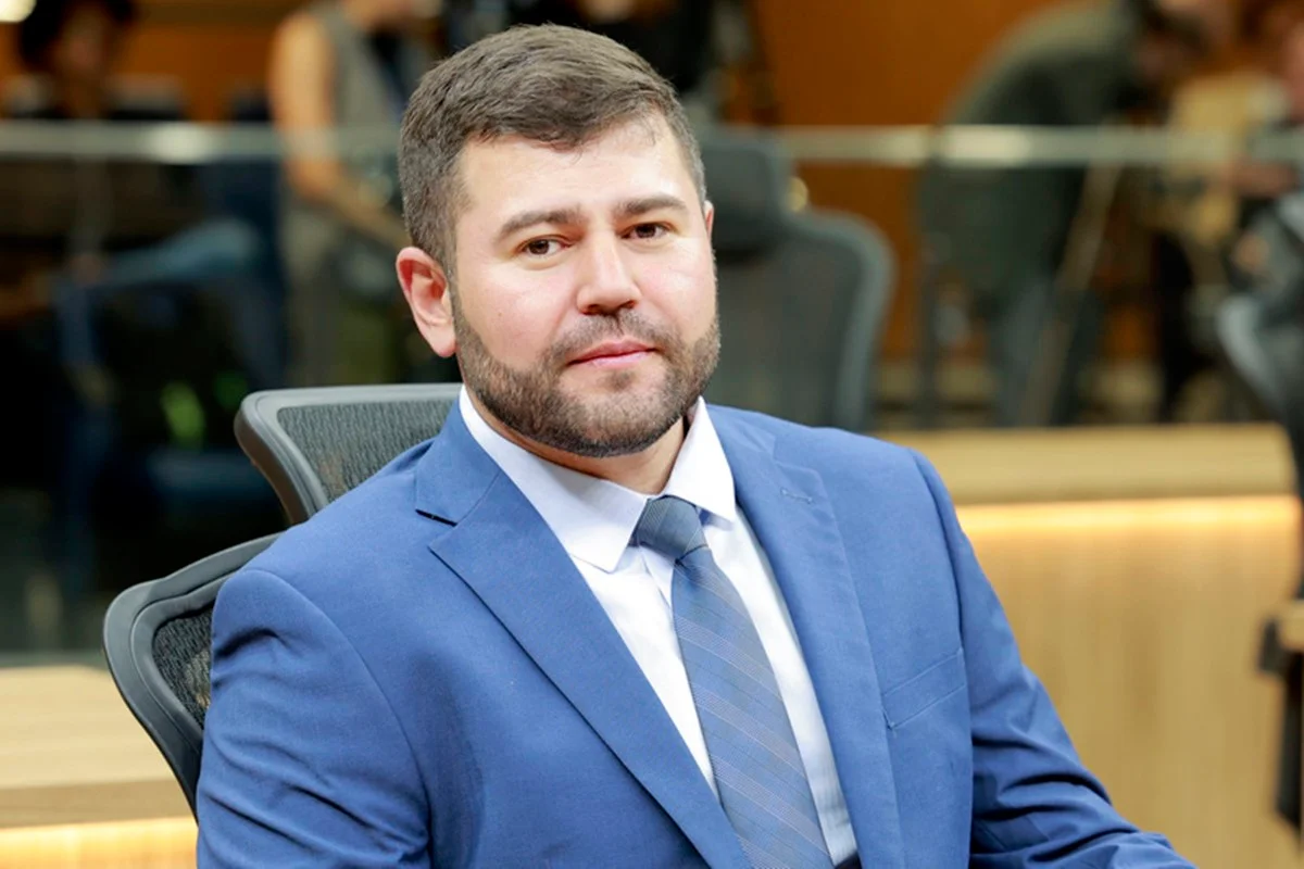 Imagem da matéria: Deputado Amilton Filho morre em acidente próximo a Cristalina (GO)