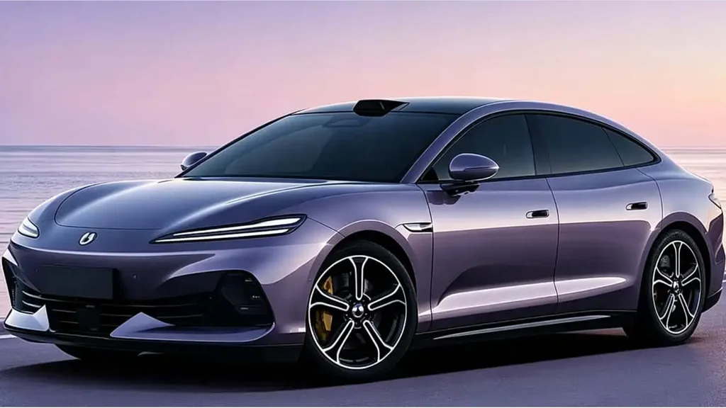 Rival do Tesla Model 3: BYD lança sedan elétrico de luxo com bateria gigante