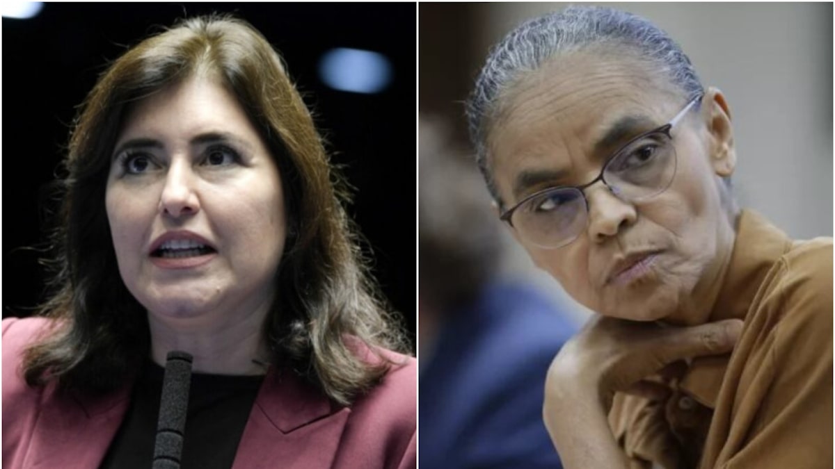 Simone Tebet diz que Salles se rendeu ao Centrão; Marina Silva chama desistência de desrespeito