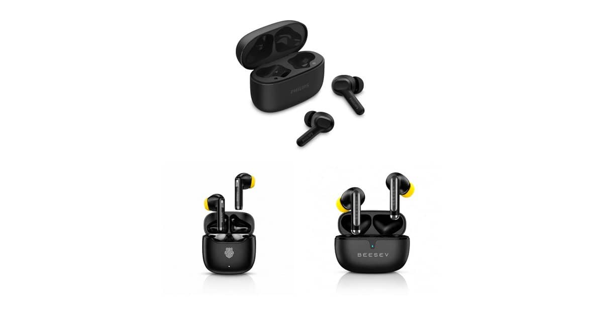 Fones Bluetooth com boa bateria e qualidade de som em promoção na Amazon