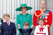 Príncipe William revela personalidade de George "longe dos holofotes"