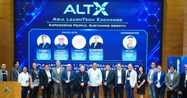 ALTX 2026 reúne líderes de aprendizado para explorar IA e capacidade da força de trabalho