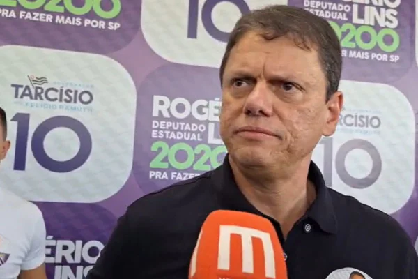 Veja a agenda dos candidatos ao governo de São Paulo neste domingo (27/9)