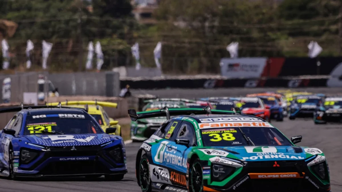 Stock Car: Sette Câmara e Di Grassi vencem prova inédita de Endurance