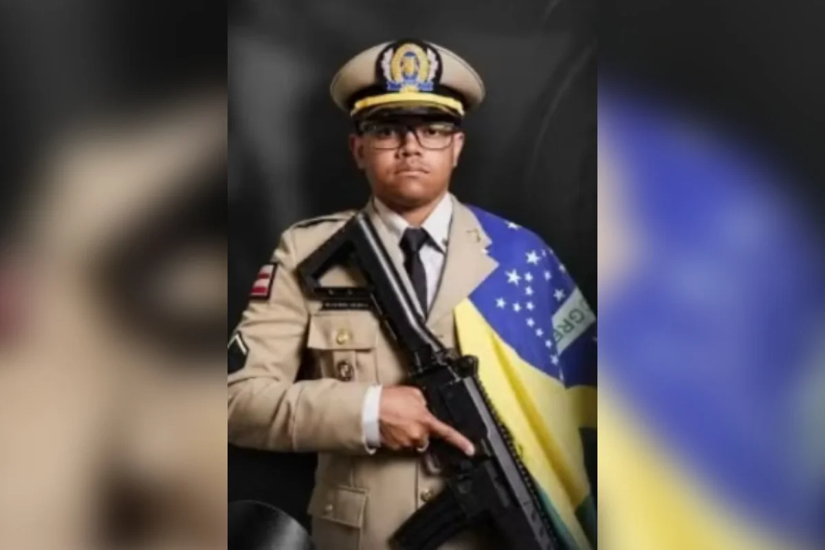 Quem era o soldado da PM morto em acidente de ônibus com 8 vítimas na BA