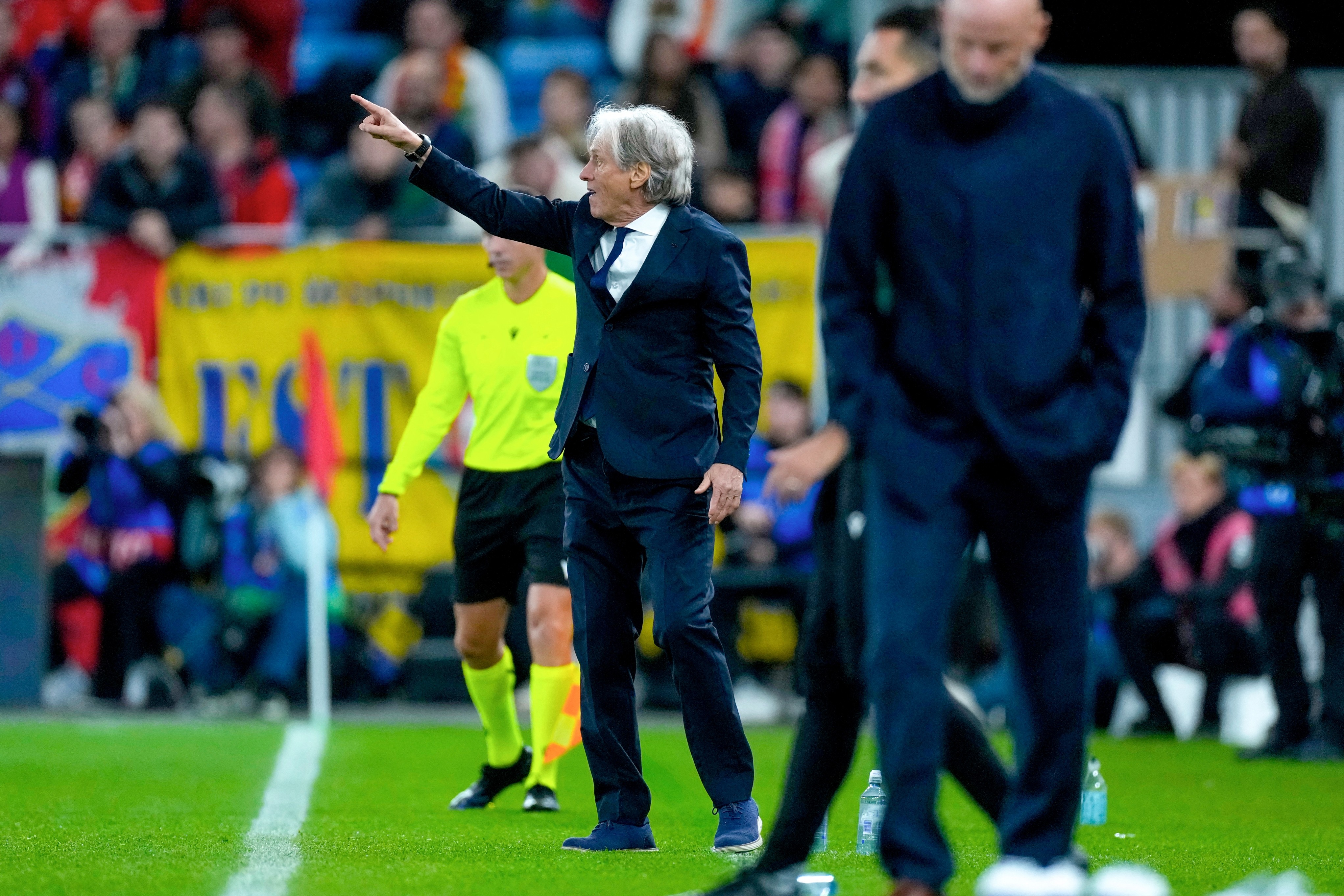 Jorge Jesus se declara ao Flamengo, mas vê retorno distante: "As coisas ficaram mais difíceis"