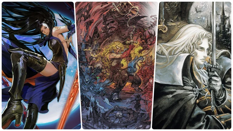 O que você precisa saber antes de começar a jogar Castlevania?