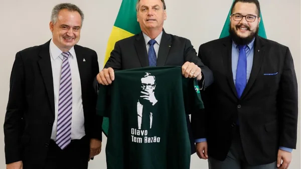 Influenciador alvo de Moraes vira estrategista em campanha no Paraná - destaque galeria