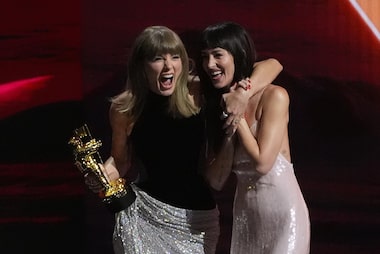 VMA 2026: Veja a lista completa de vencedores, com Madonna e Taylor Swift entre os destaques
