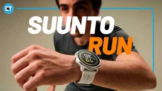 Suunto Run combina funções esportivas e uso urbano em relógio leve