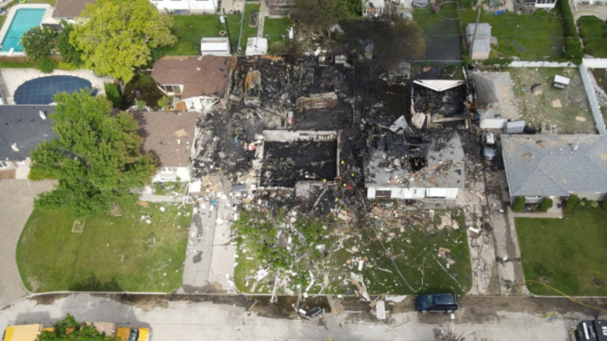 Winnipeg police reveal believed cause of 2024 house explosion
