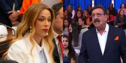 Erika Hilton entra com processo contra Ratinho por transfobia e pede R$ 10 milh&otilde;es em indeniza&ccedil;&atilde;o Foto: Reprodu&ccedil;&atilde;o/hilton_erika/Instagram/Reprodu&ccedil;&atilde;o/SBT