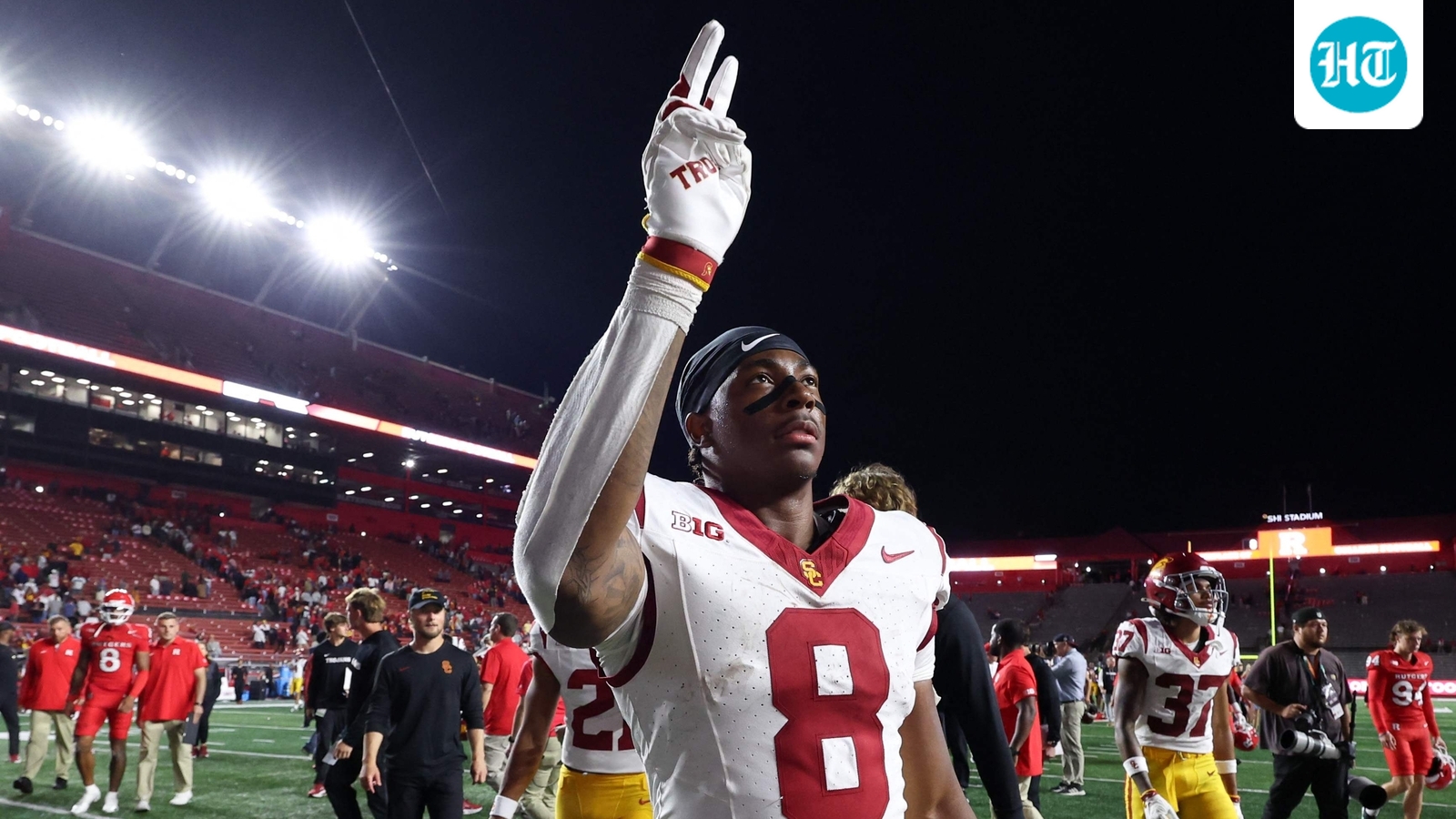 O desman Stephens II da USC será suspenso? Regras de targeting da NCAA de 2026 explicadas após o impacto de Dante Moore