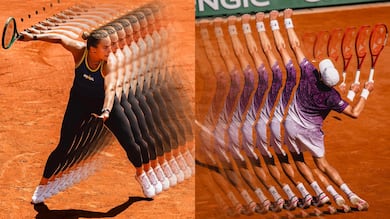 Como é fotografar João Fonseca, Alcaraz e Sabalenka no tênis? Brasileiro explica técnica