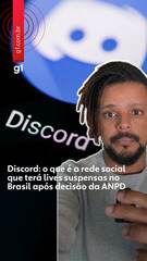 Discord: o que é a rede social que terá lives suspensas no Brasil após decisão da ANPD