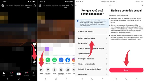 Viu algo suspeito nas redes? Saiba como agir e denunciar abuso infantil