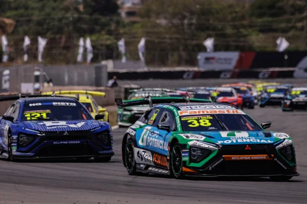 Stock Car: Guilherme Salas e Arthur Gama comentam sobre segundo lugar - destaque galeria