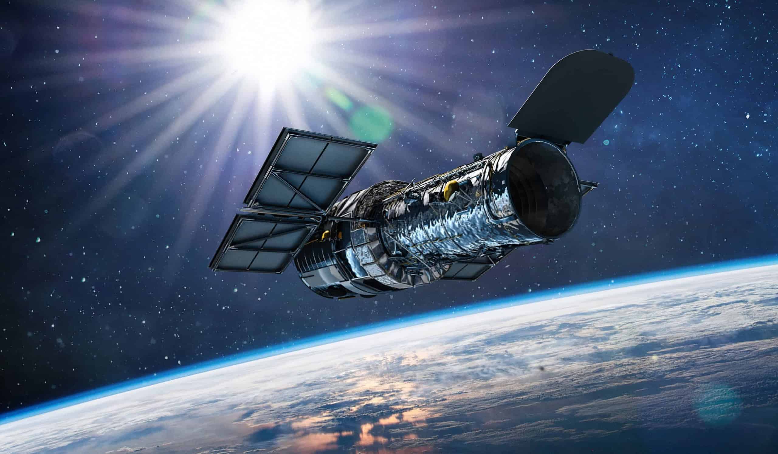 Telescópio Hubble atinge marca impressionante no espaço