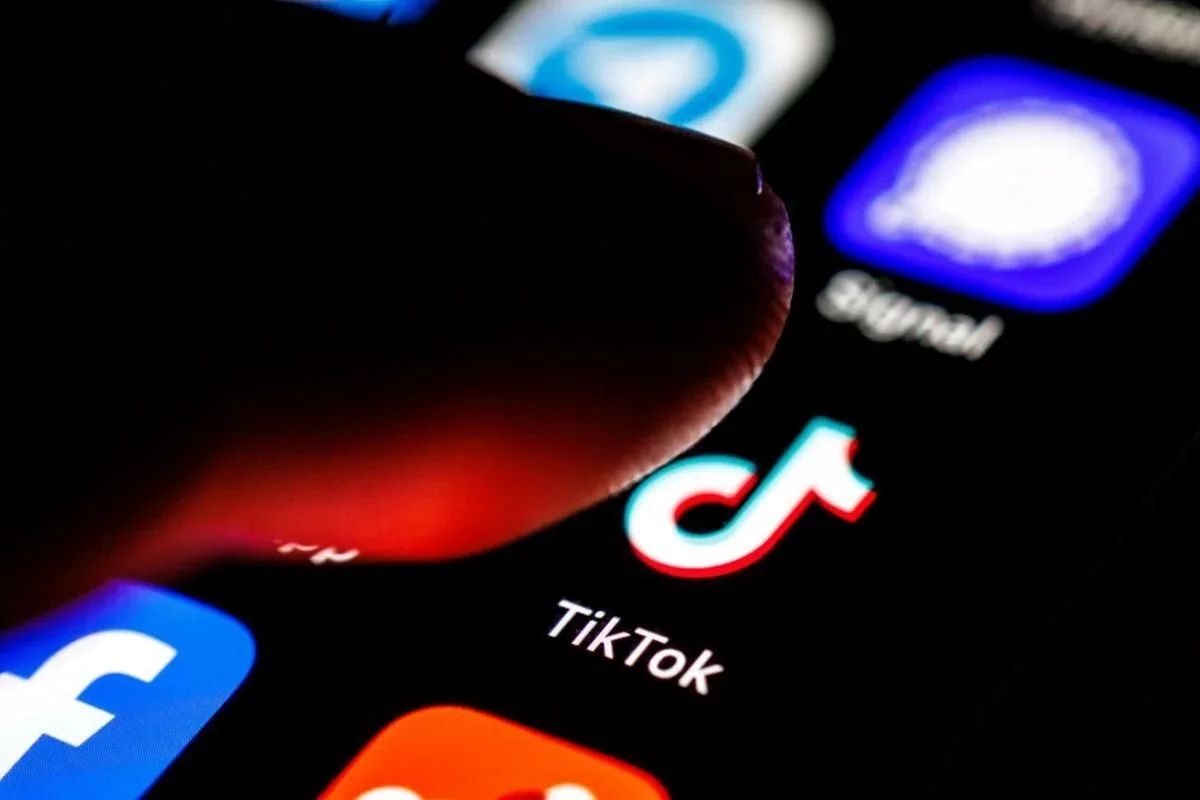 Imagem da matéria: TikTok aceita limitar tempo de uso dos adolescentes em acordo nos EUA