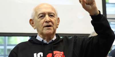 Manoel Dias, fundador do PDT e ex-ministro de Dilma, morre aos 88 anos Foto: Reprodu&ccedil;&atilde;o/Instagram