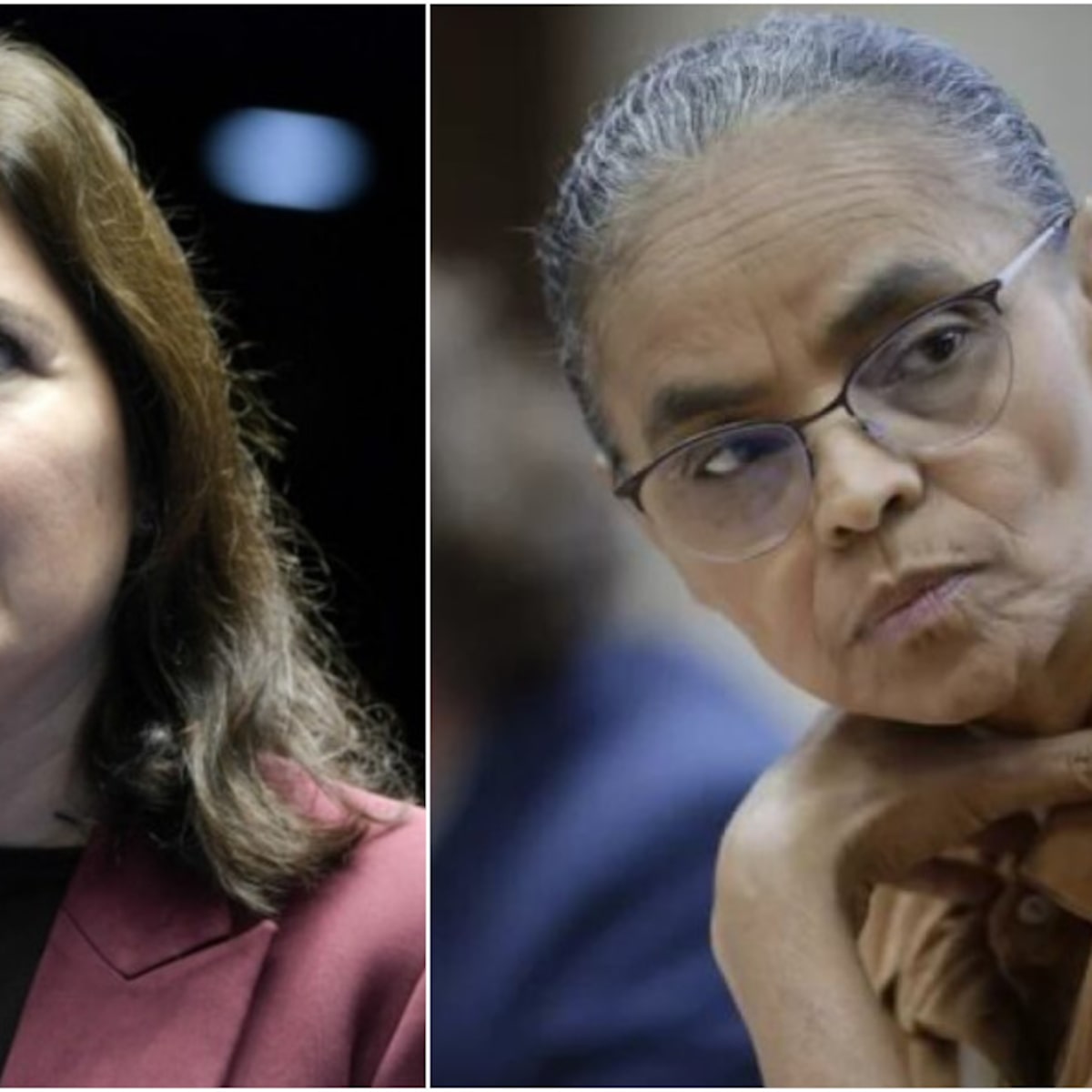 Simone Tebet diz que Salles se rendeu ao Centrão; Marina Silva chama desistência de desrespeito