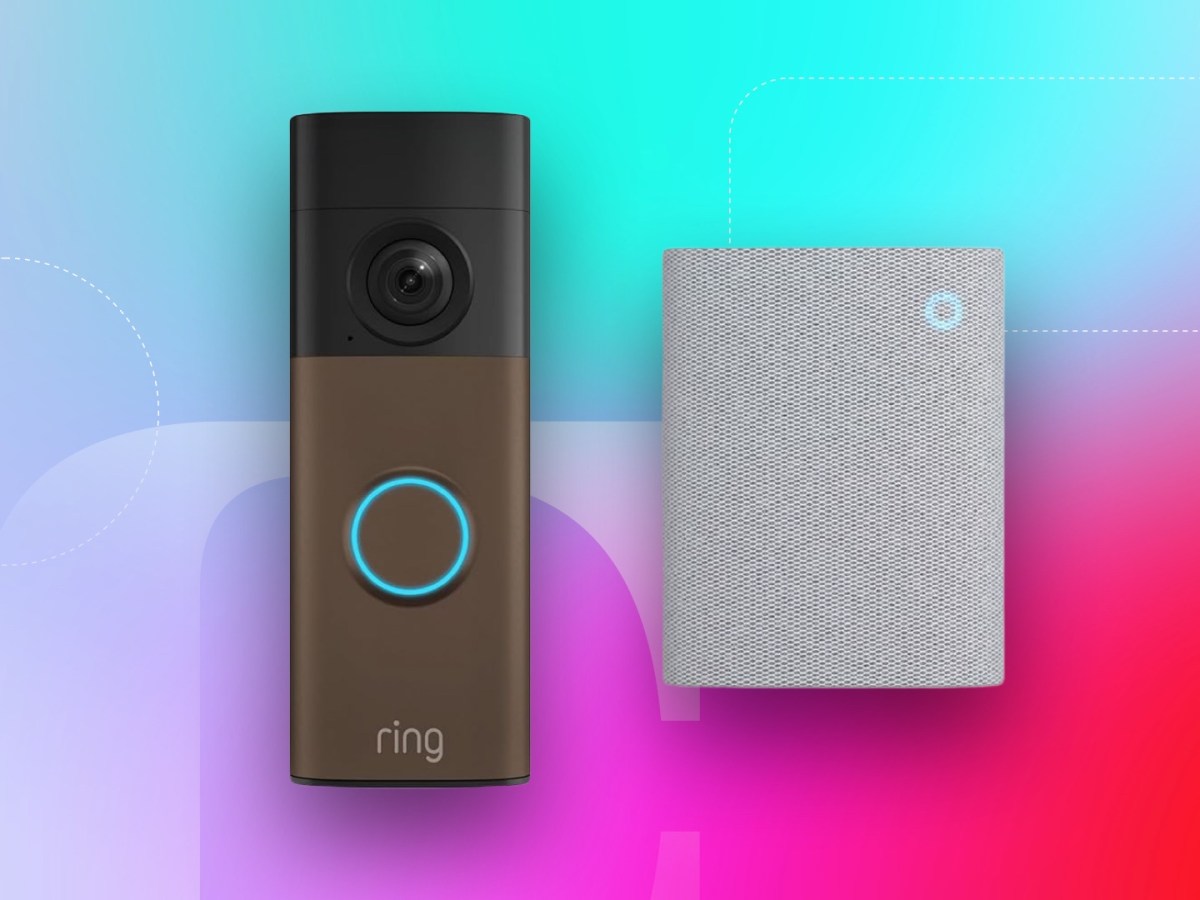 Esta Oferta Especial do Prime Day Antecipado Desconta $85 do Kit da Ring Doorbell, mas Pode Acabar em Breve