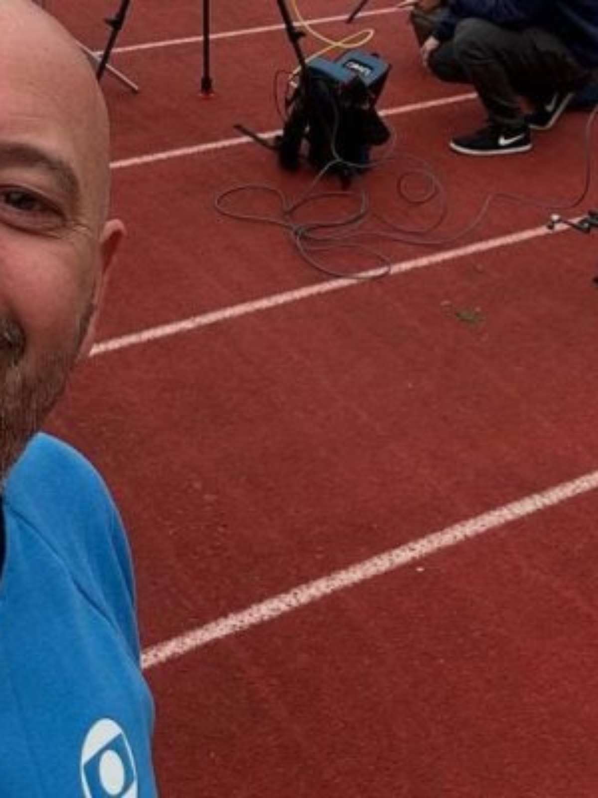 Alex Escobar retorna ao Globo Esporte após problema de saúde