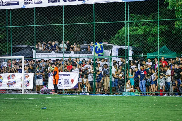 Com grande público, Champions 10 conhece campeões da 4ª edição em Ceilândia