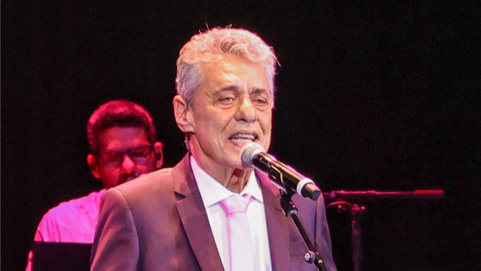Chico Buarque registra boletim de ocorr&ecirc;ncia por suposta amea&ccedil;a