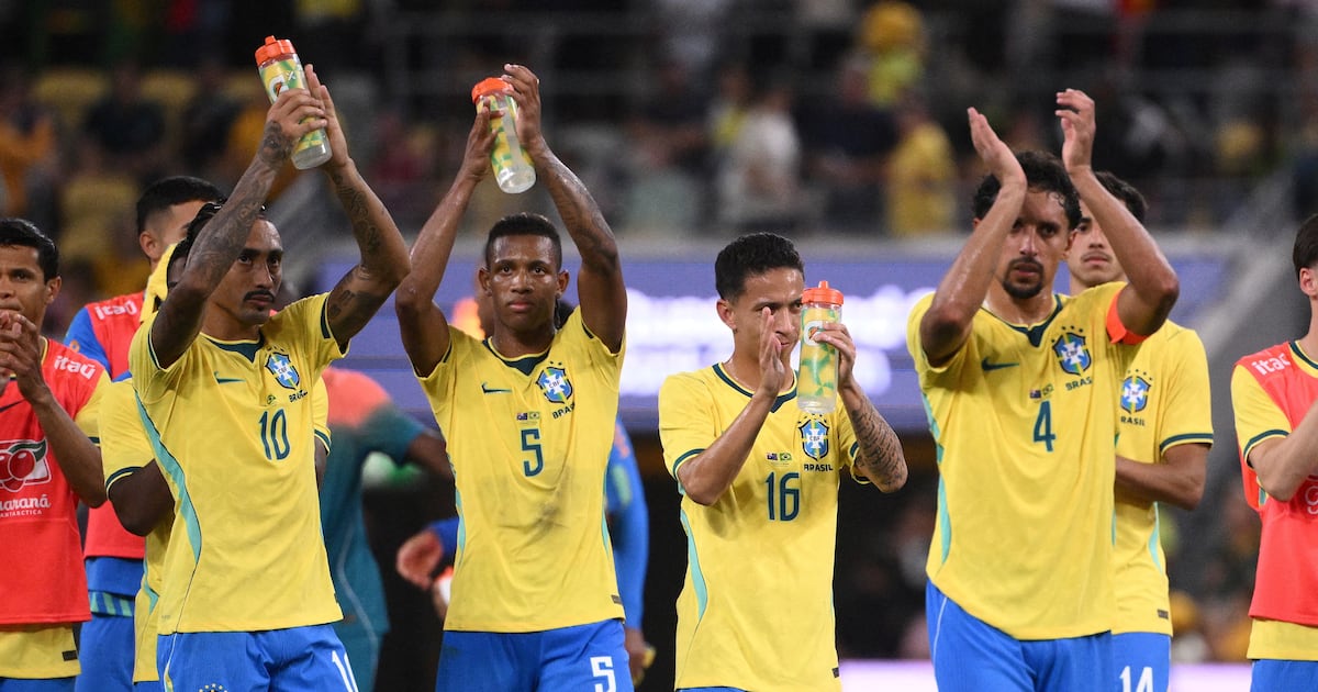 Noriega: Seleção precisa jogar mais no Brasil para recuperar imagem desgastada