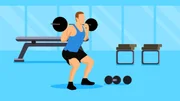 Treino de força turbina saúde cardiovascular em pessoas com 60 anos ou mais