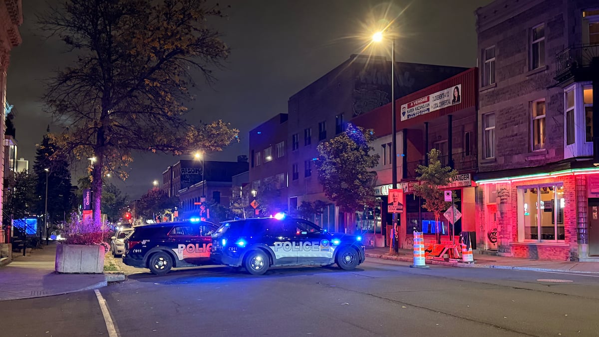 Man, 49, stabbed in Mercier–Hochelaga-Maisonneuve