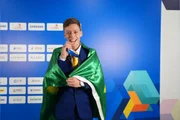 O evento terminou neste domingo (27/9), na China, com duas medalhas de prata e seis de bronze para a delegação brasileira