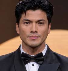 Com ascendência japonesa, o advogado Eduardo Castillo representou o Brasil no Mister International Foto: Reprodução