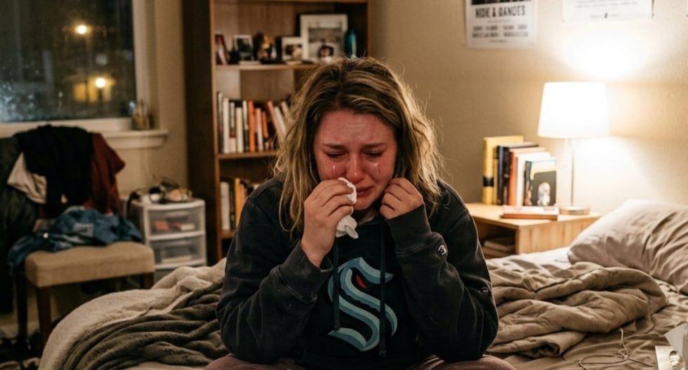 Os especialistas em psicologia concordam: quem chora sem uma causa aparente pode estar experimentando desregulação emocional