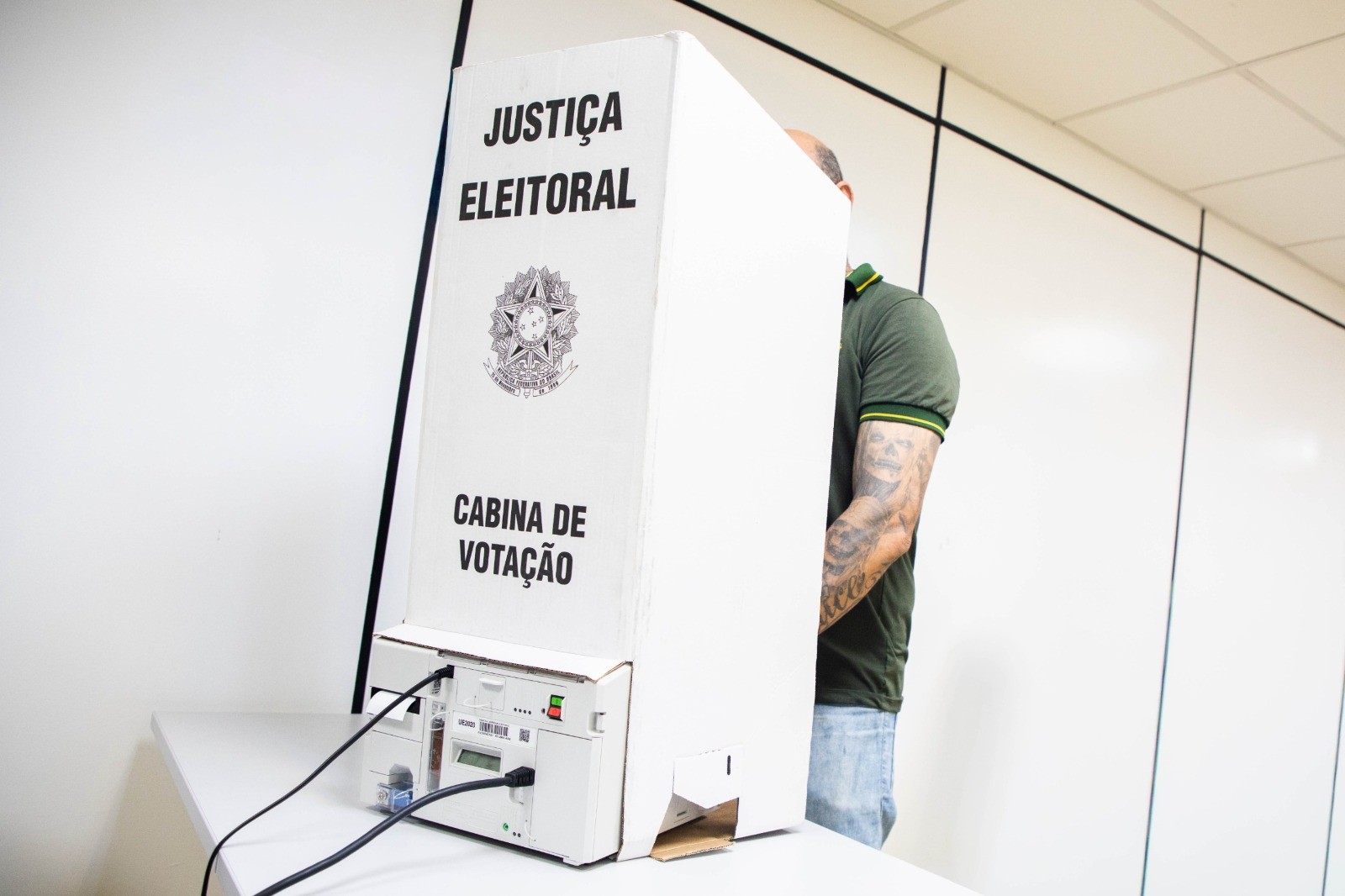 Eleições 2026: em quantos candidatos o eleitor terá que votar?