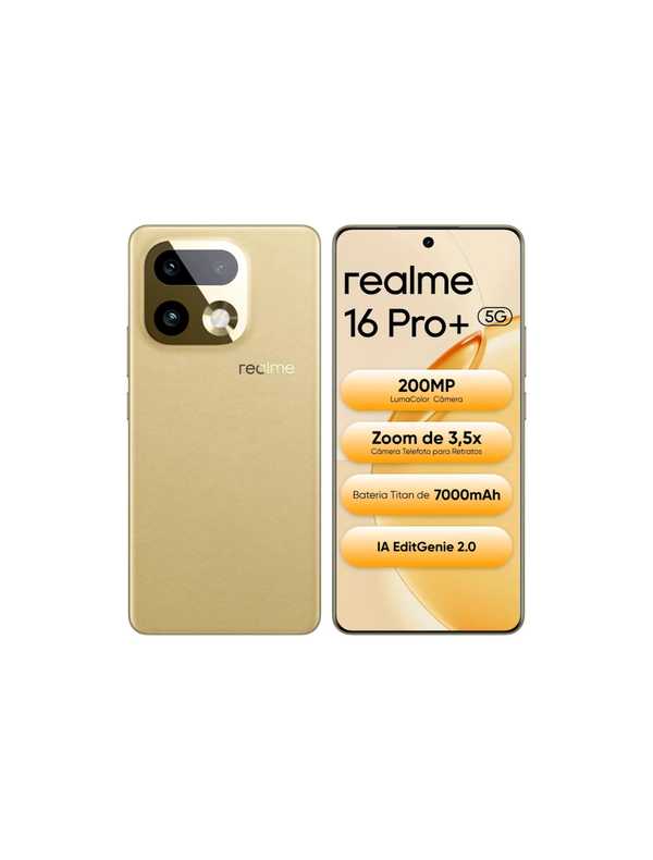 realme 16 pro+ (512 GB)