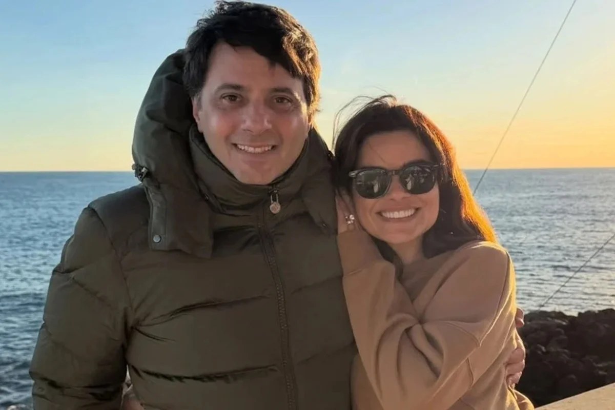 Vanessa Giácomo anuncia fim do casamento após 12 anos